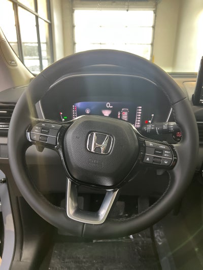 2026 Honda Pilot AWD Touring Blackout