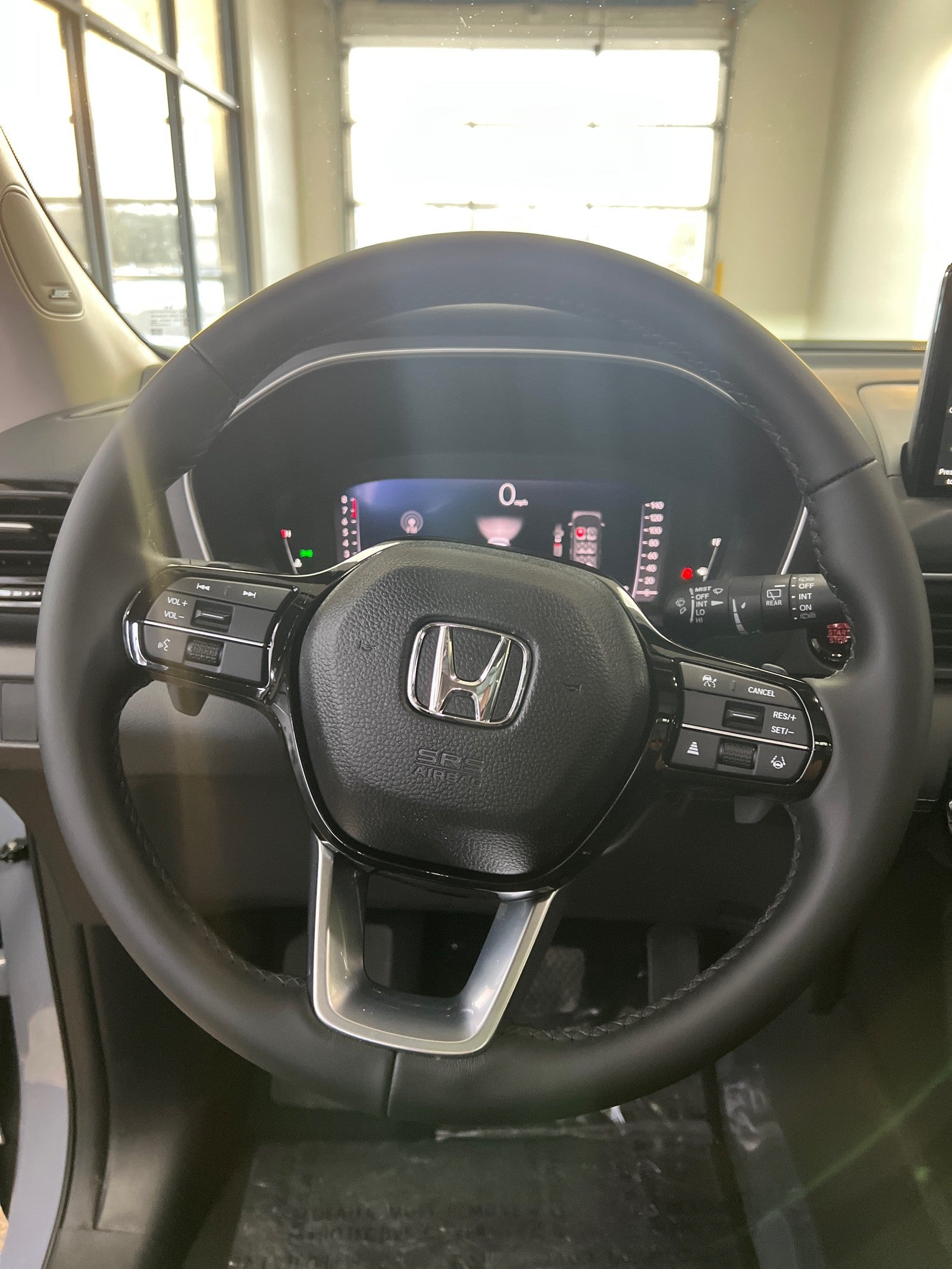 2026 Honda Pilot AWD Touring Blackout