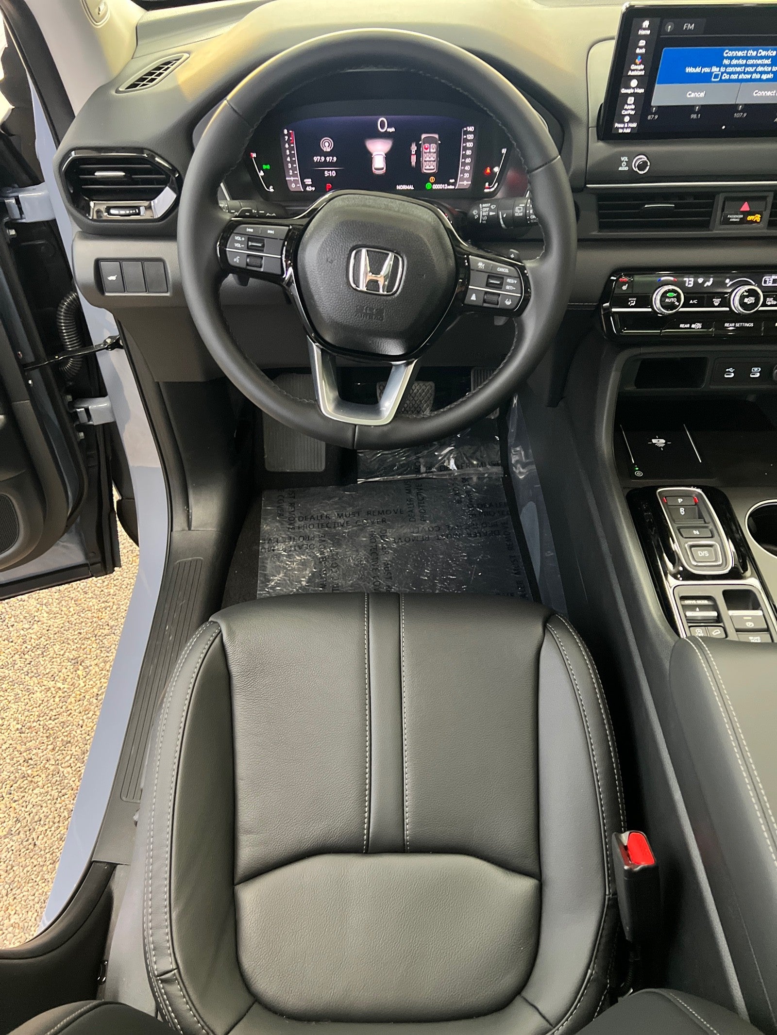 2026 Honda Pilot AWD Touring Blackout