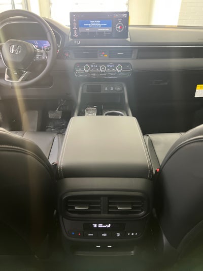 2026 Honda Pilot AWD Touring Blackout