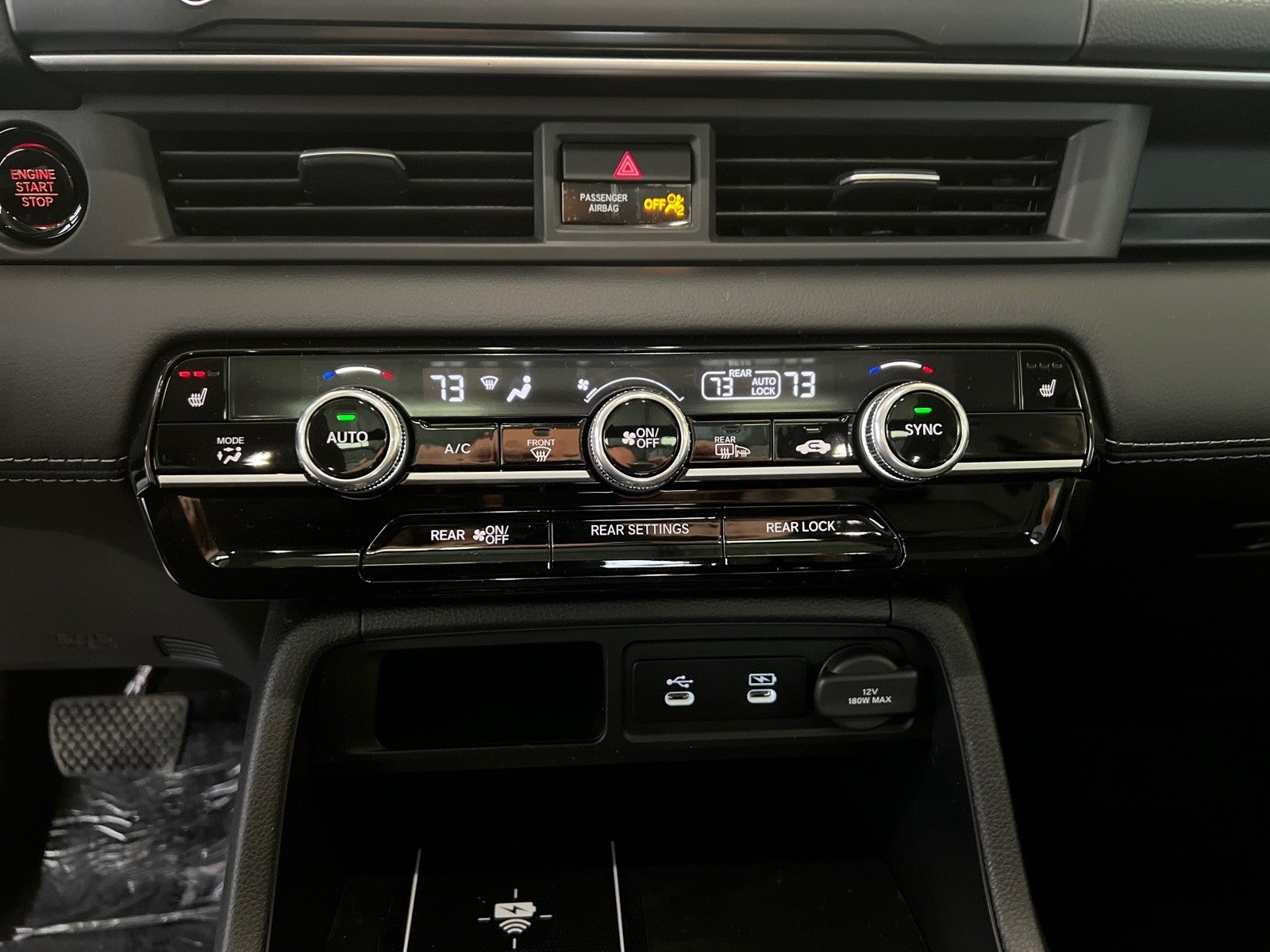 2026 Honda Pilot AWD Touring Blackout