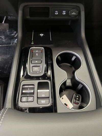 2026 Honda Pilot AWD Touring Blackout