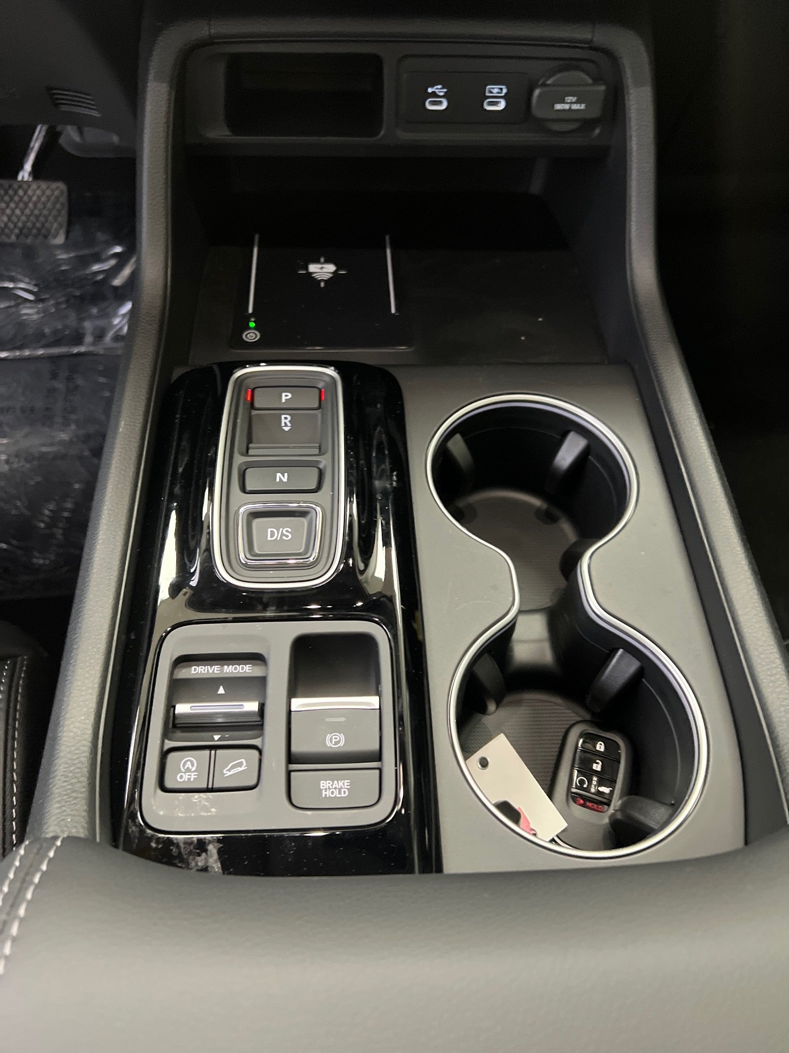 2026 Honda Pilot AWD Touring Blackout