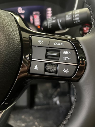 2026 Honda Pilot AWD Touring Blackout