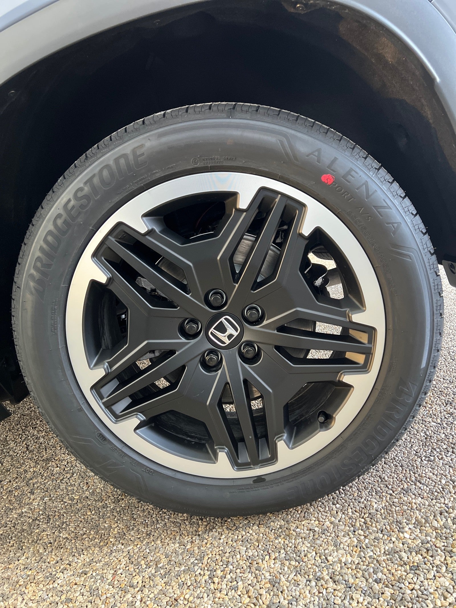 2026 Honda Pilot AWD Touring Blackout