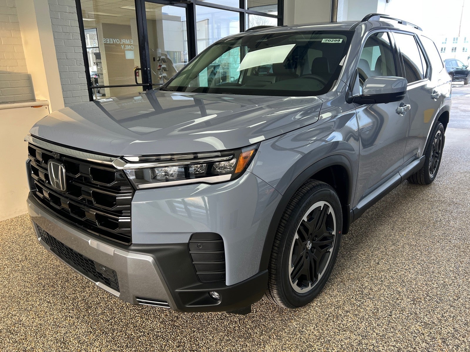 2026 Honda Pilot AWD Touring Blackout