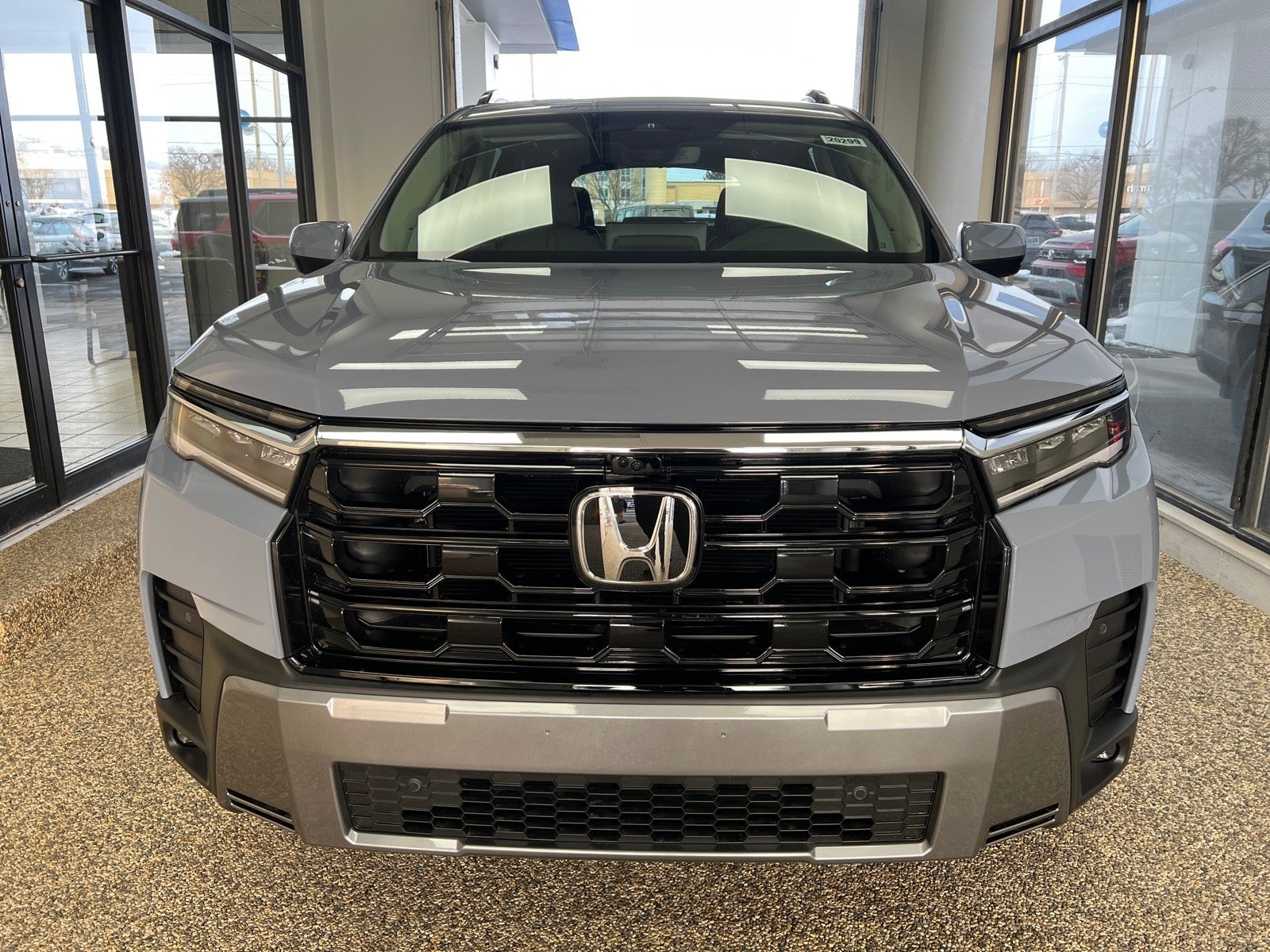 2026 Honda Pilot AWD Touring Blackout