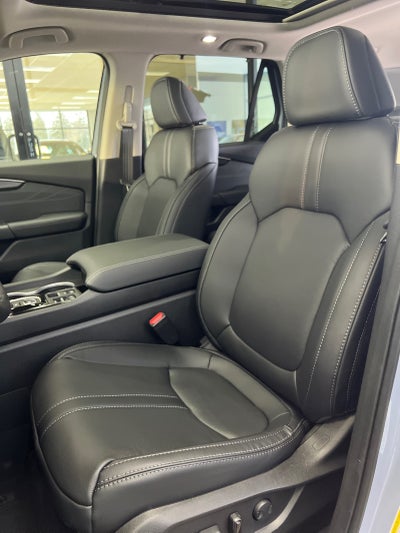 2026 Honda Pilot AWD Touring Blackout