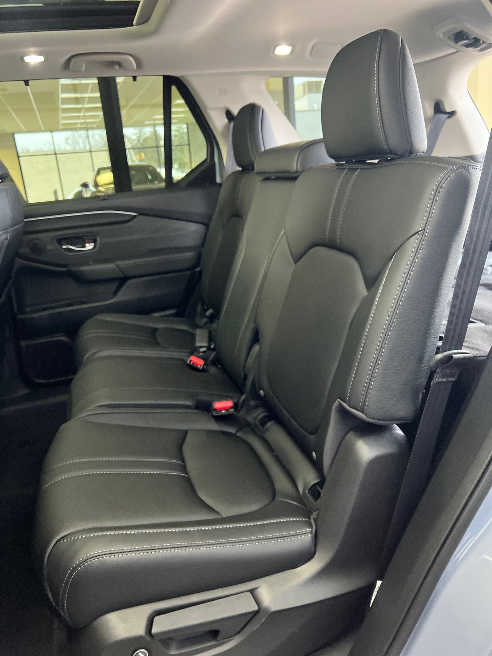 2026 Honda Pilot AWD Touring Blackout