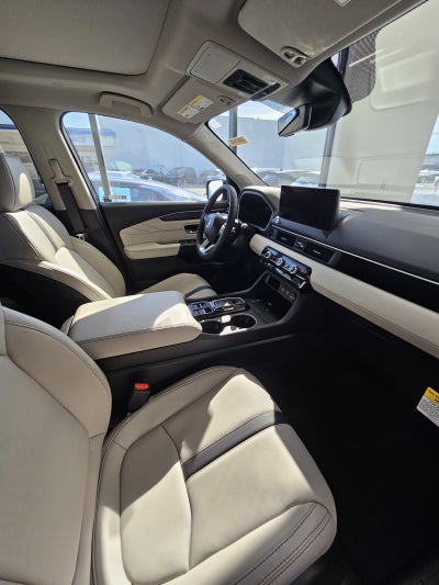 2026 Honda Pilot AWD Touring Blackout