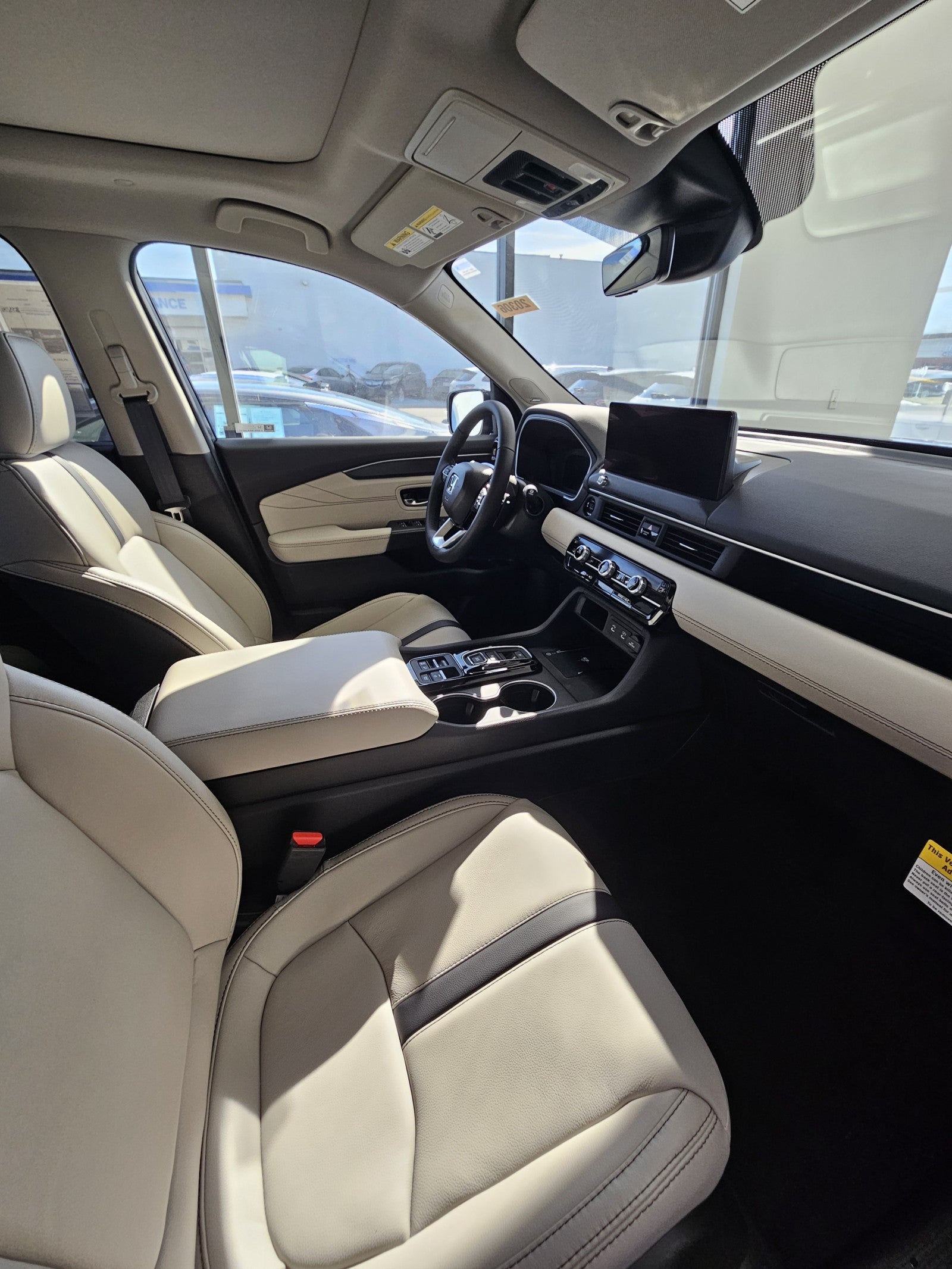 2026 Honda Pilot AWD Touring Blackout