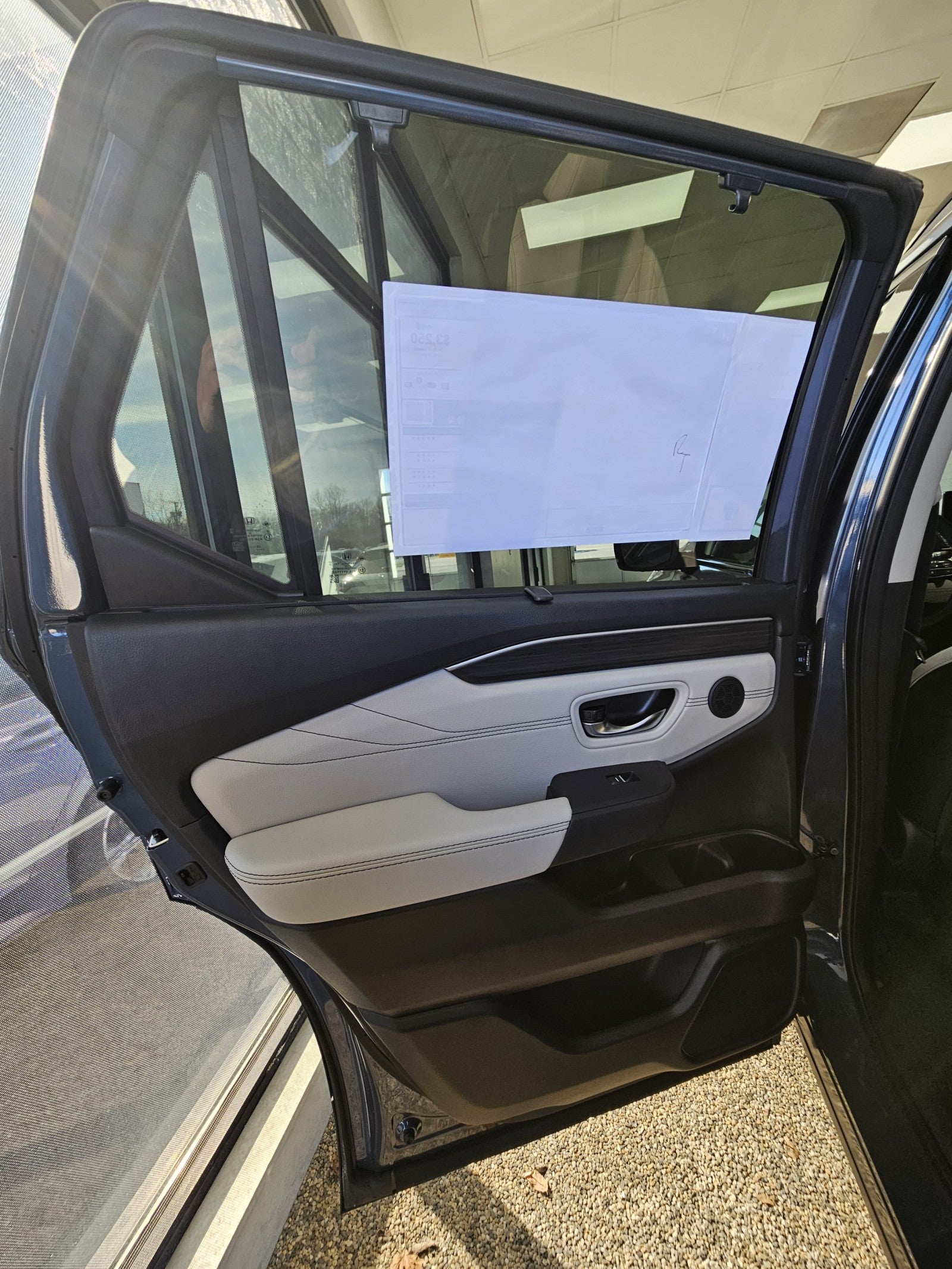 2026 Honda Pilot AWD Touring Blackout