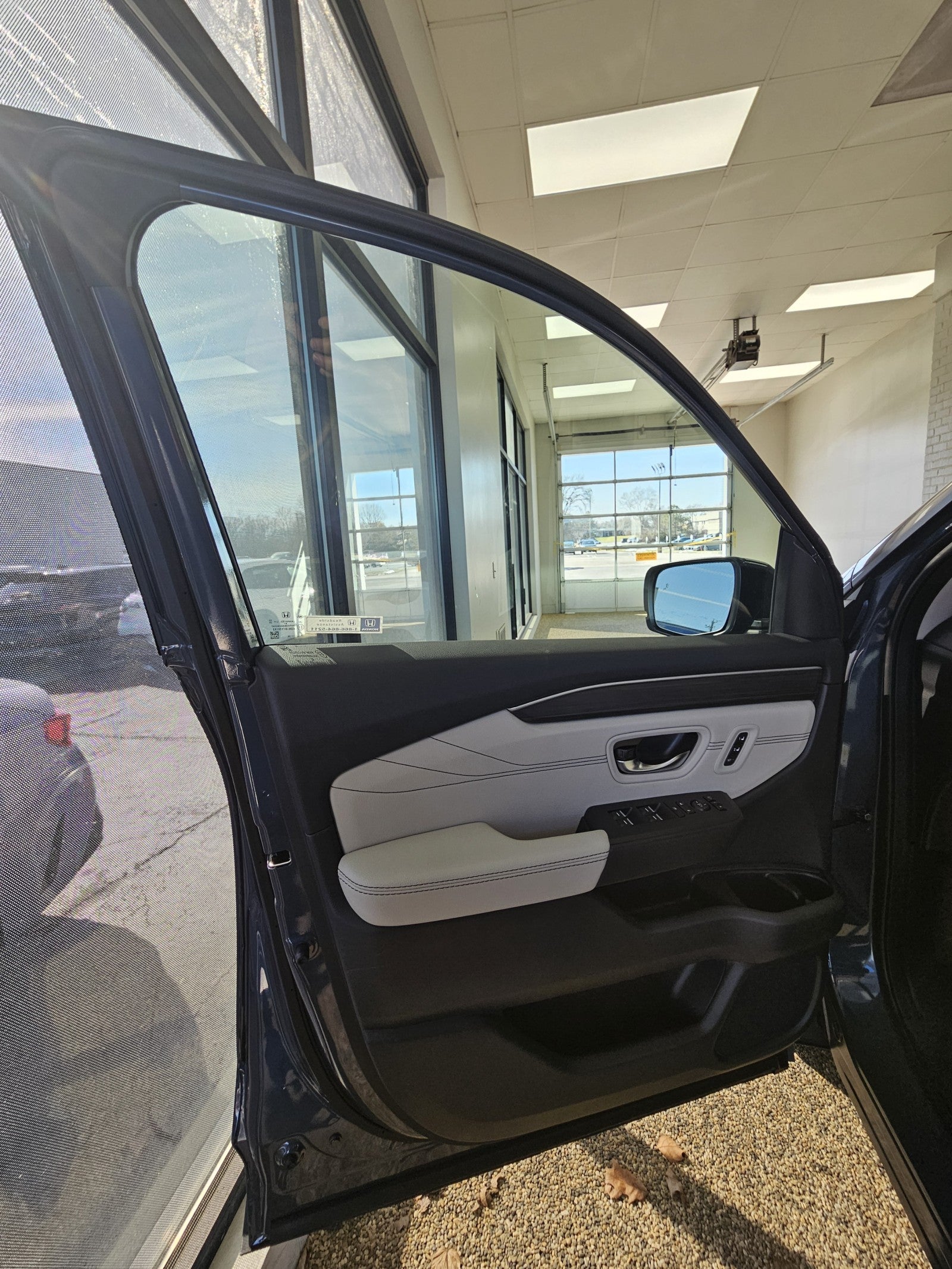 2026 Honda Pilot AWD Touring Blackout