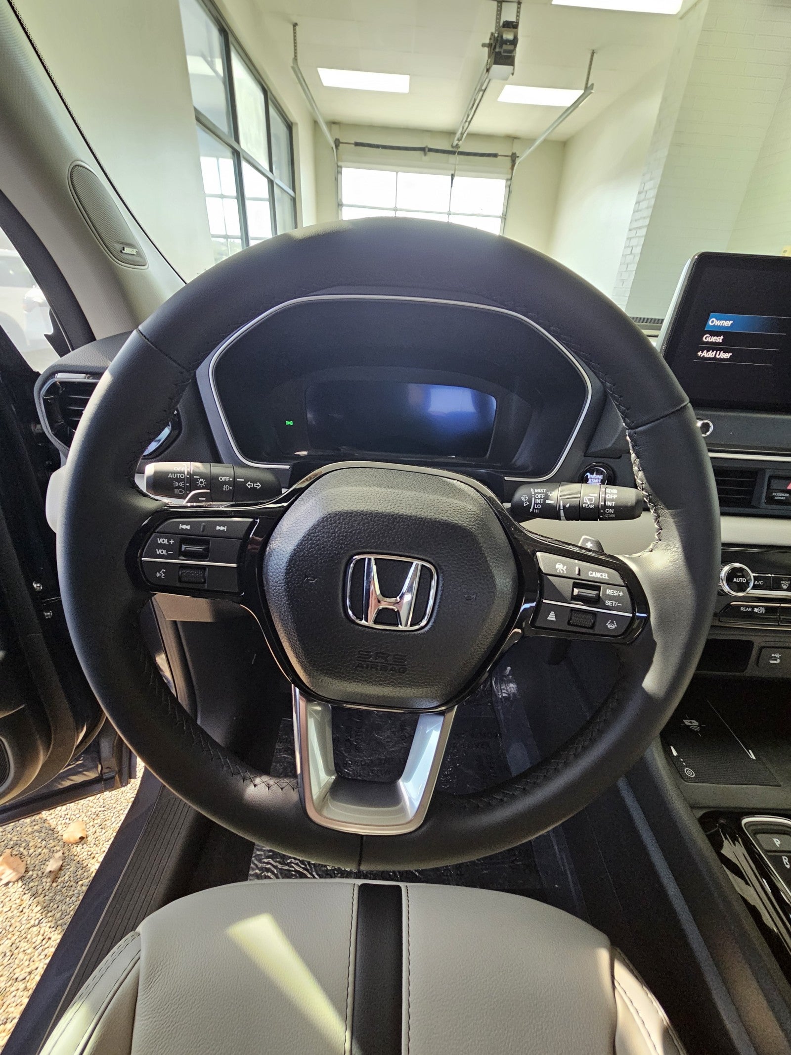 2026 Honda Pilot AWD Touring Blackout