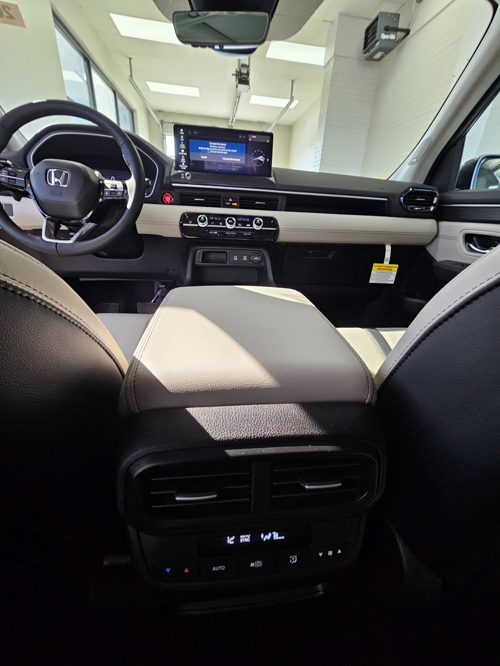 2026 Honda Pilot AWD Touring Blackout