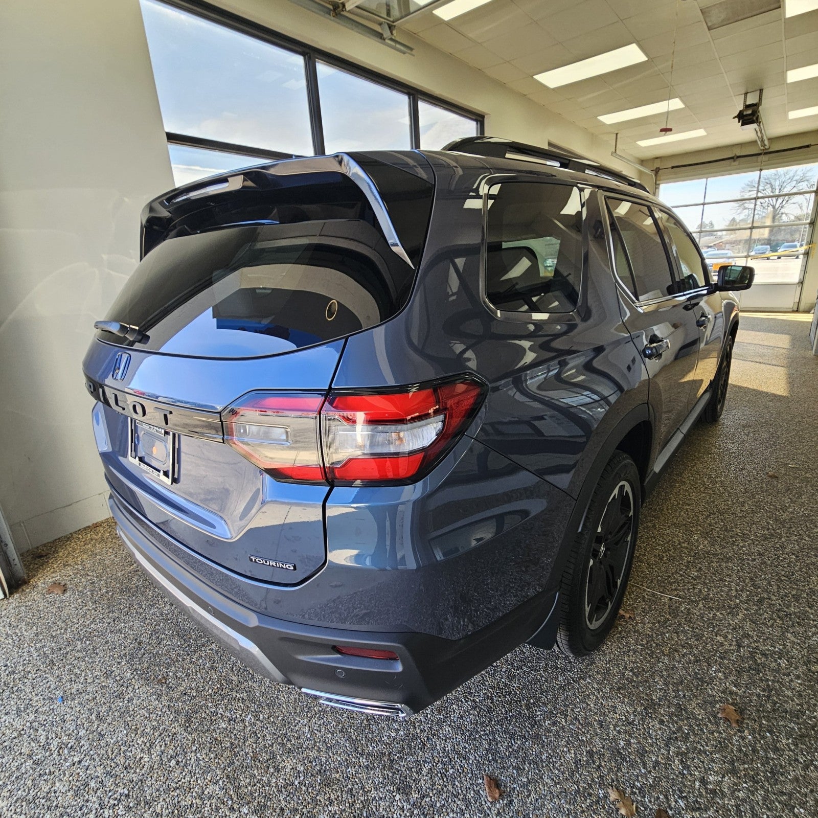 2026 Honda Pilot AWD Touring Blackout