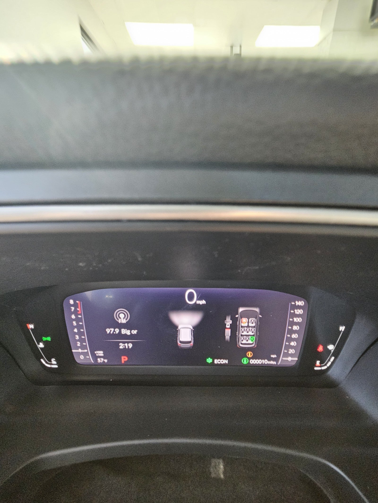 2026 Honda Pilot AWD Touring Blackout