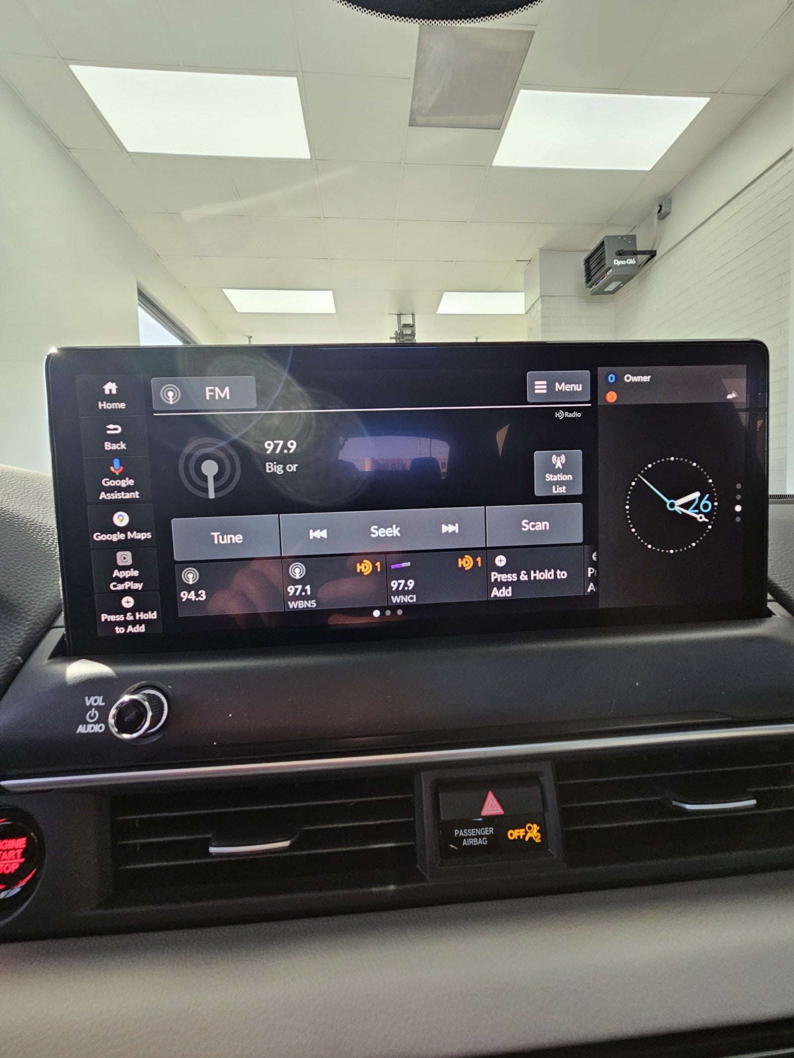 2026 Honda Pilot AWD Touring Blackout