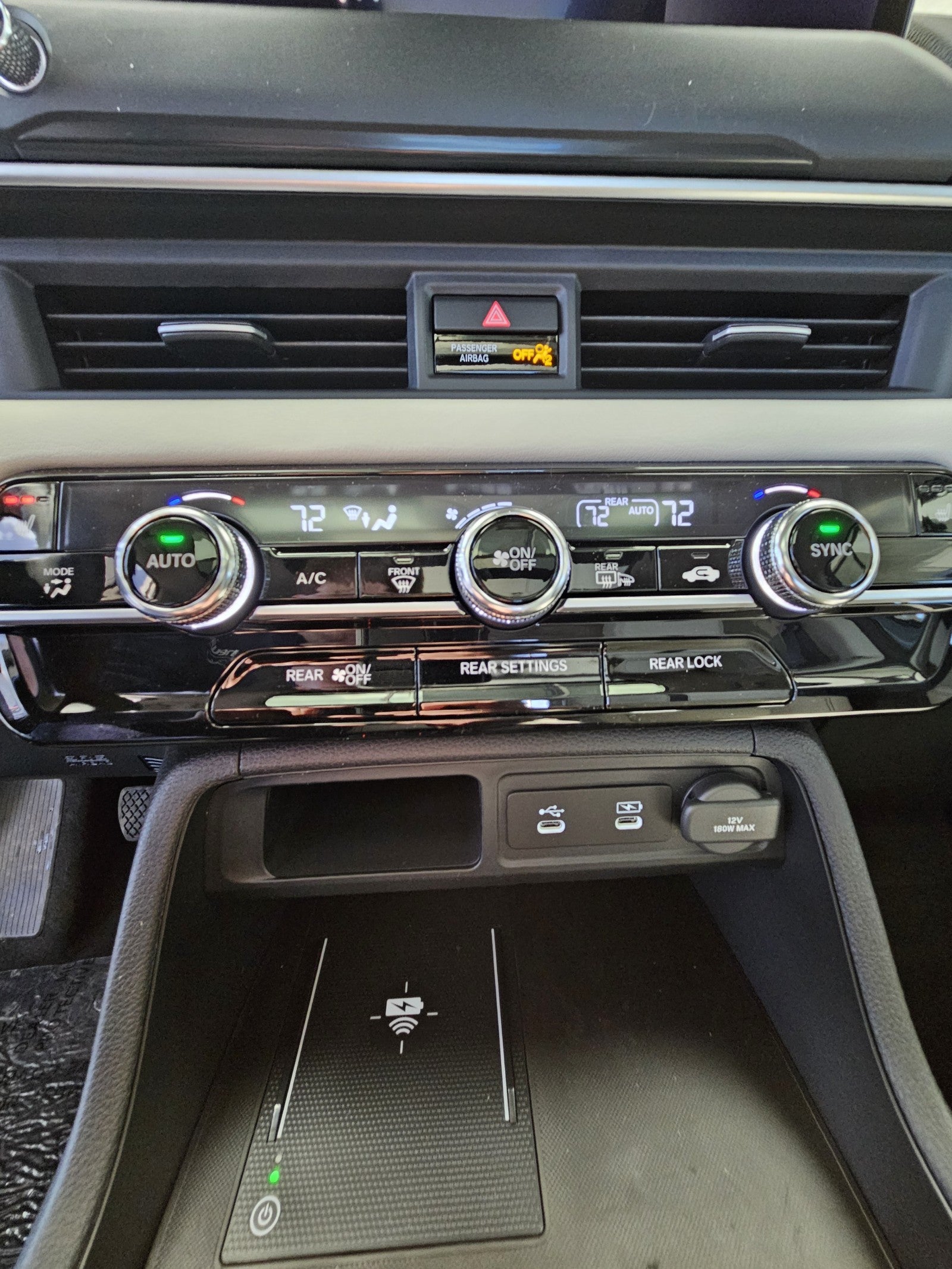 2026 Honda Pilot AWD Touring Blackout