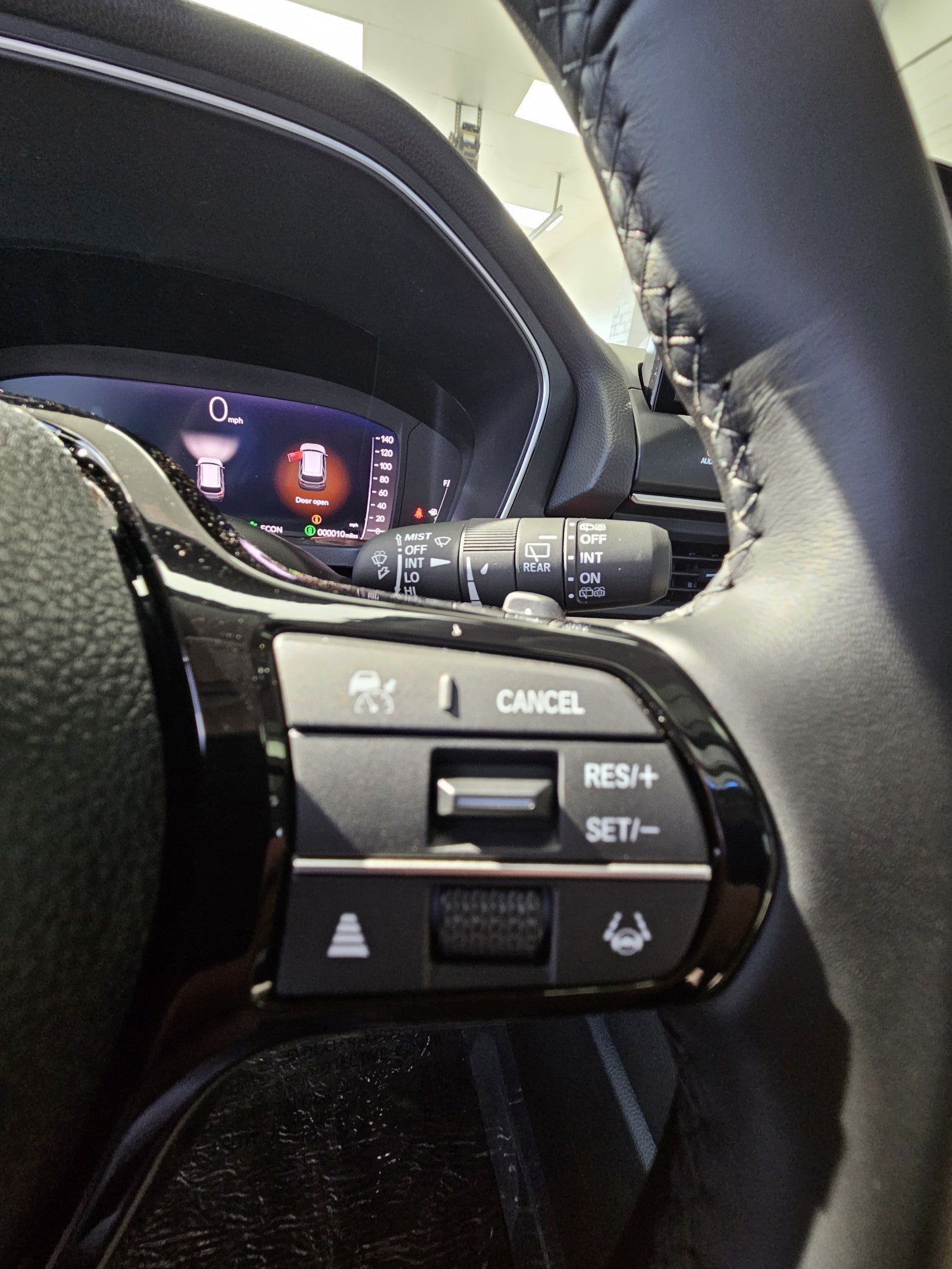 2026 Honda Pilot AWD Touring Blackout