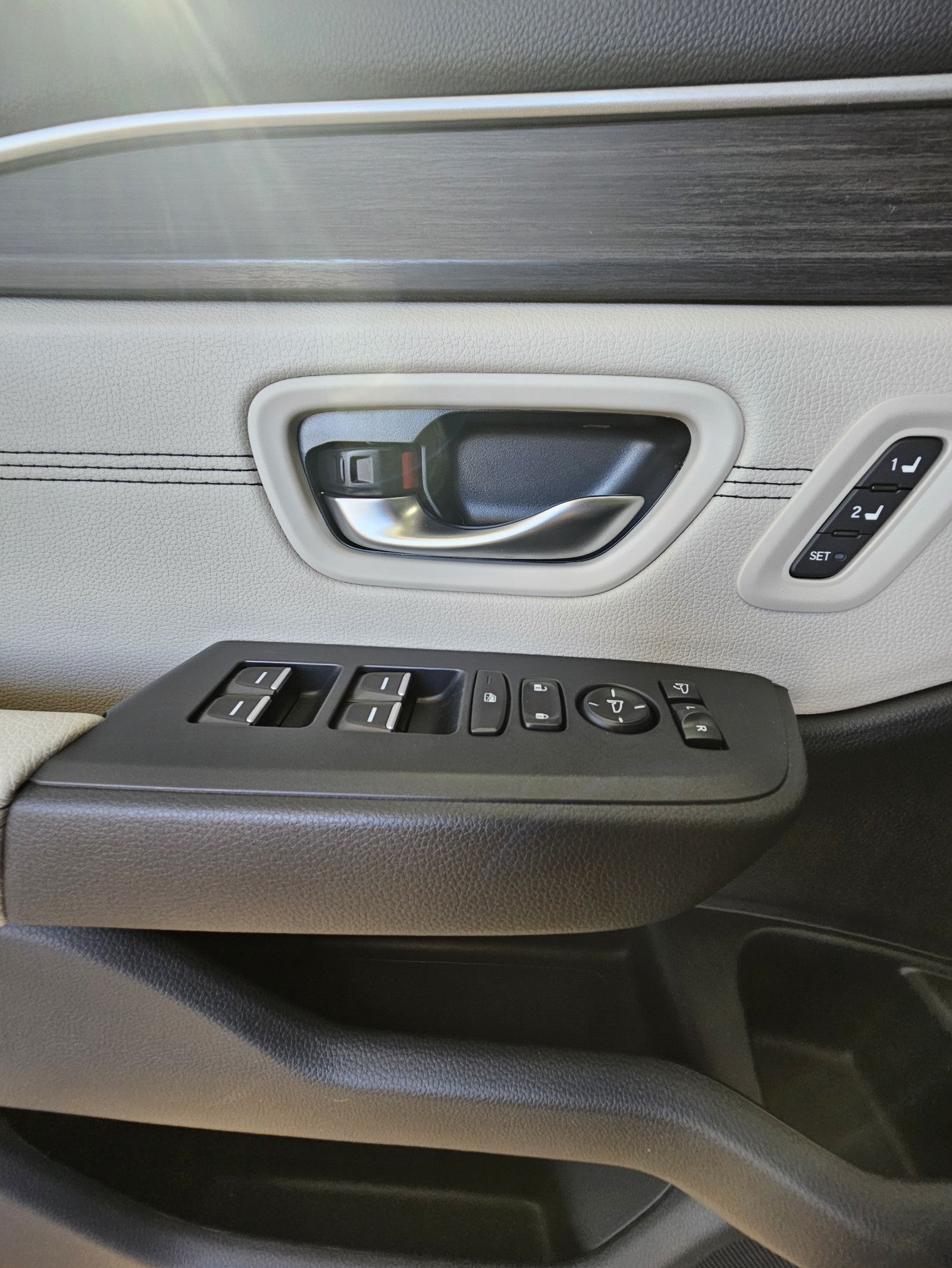 2026 Honda Pilot AWD Touring Blackout