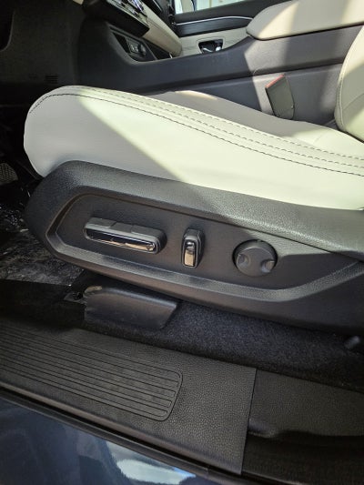 2026 Honda Pilot AWD Touring Blackout