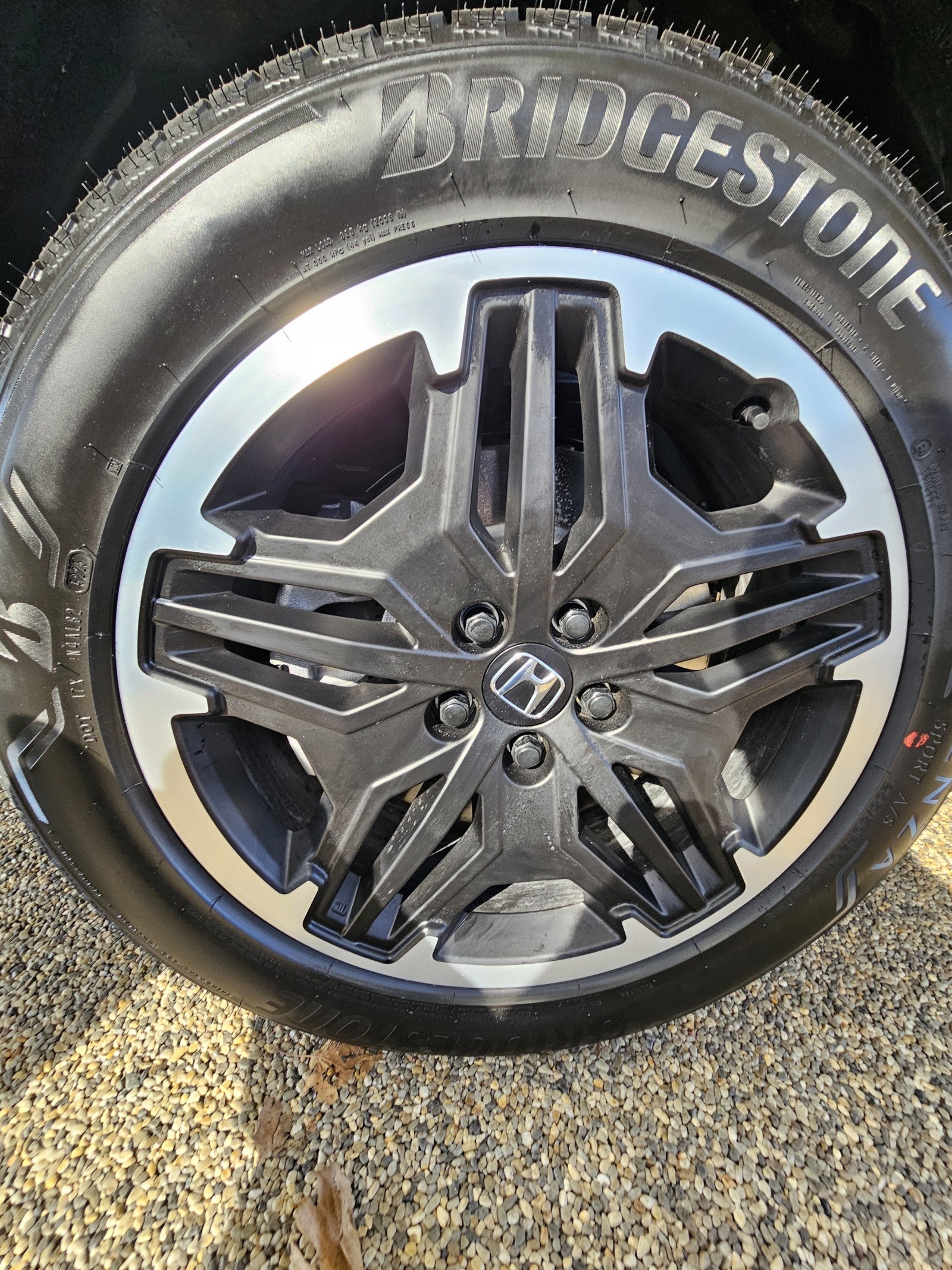 2026 Honda Pilot AWD Touring Blackout