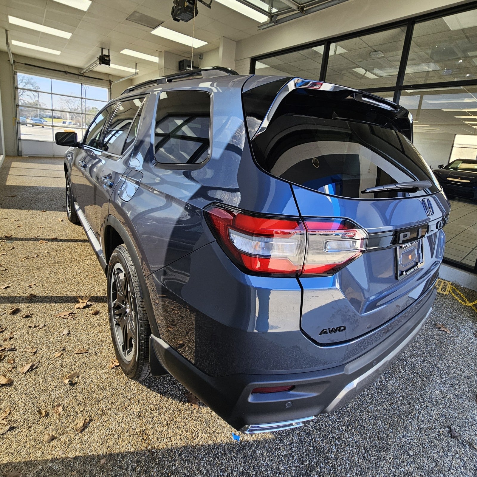 2026 Honda Pilot AWD Touring Blackout