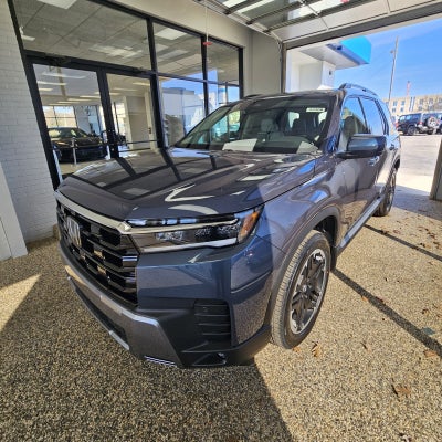 2026 Honda Pilot AWD Touring Blackout