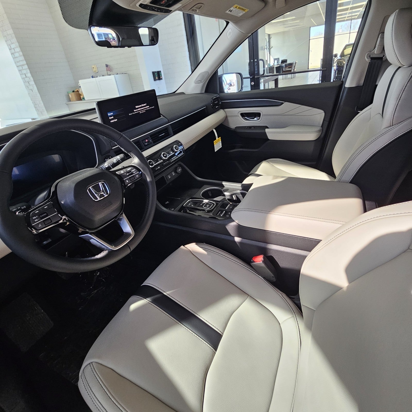 2026 Honda Pilot AWD Touring Blackout