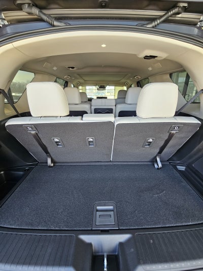 2026 Honda Pilot AWD Touring Blackout