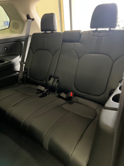 2025 Honda Pilot AWD Touring w/HPD Wheels