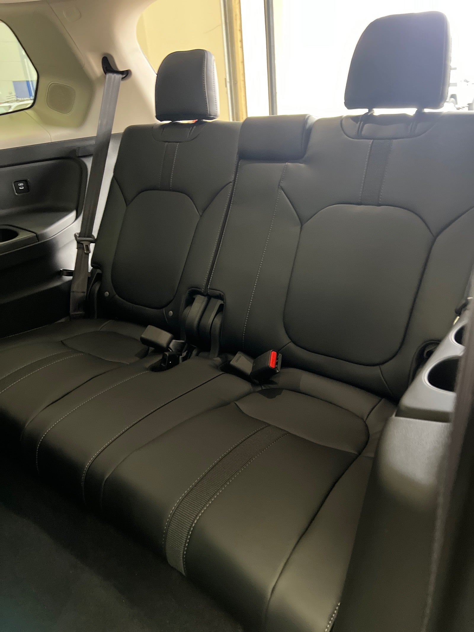 2025 Honda Pilot AWD Touring w/HPD Wheels