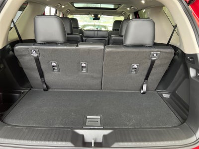 2025 Honda Pilot AWD Touring w/HPD Wheels