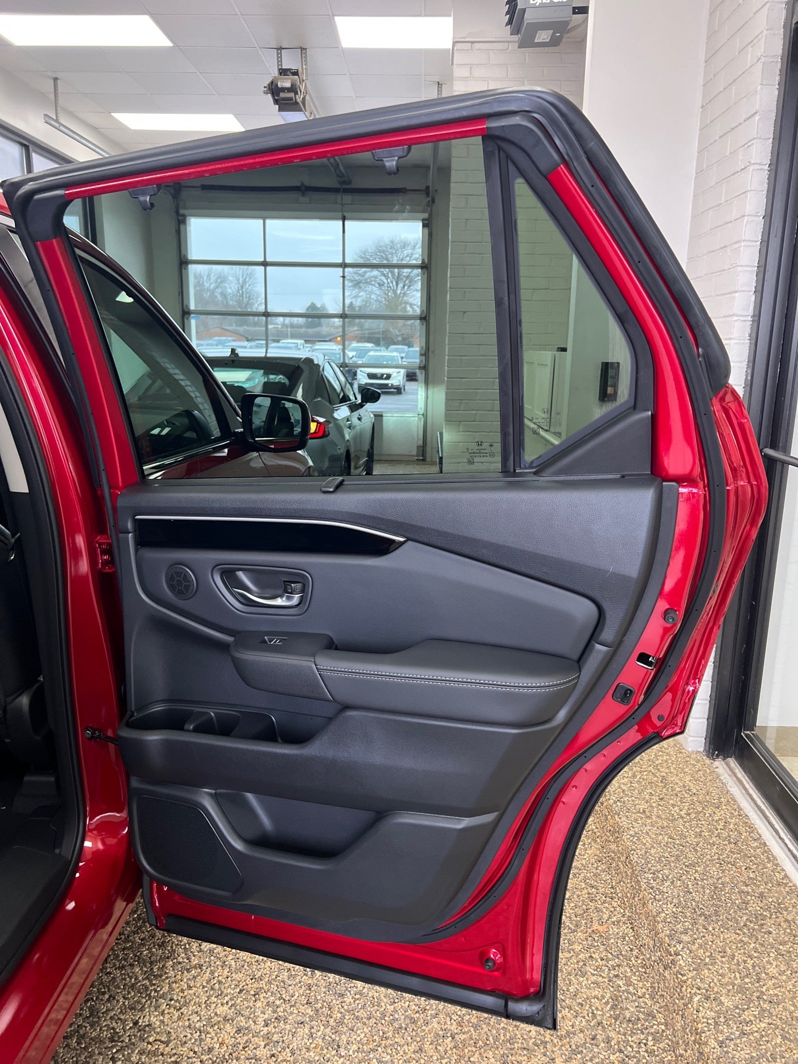 2025 Honda Pilot AWD Touring w/HPD Wheels