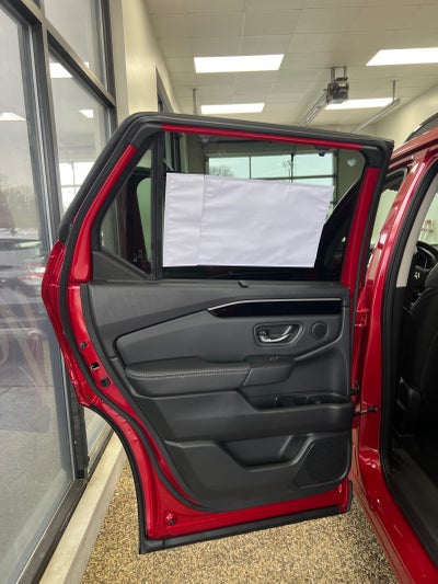 2025 Honda Pilot AWD Touring w/HPD Wheels