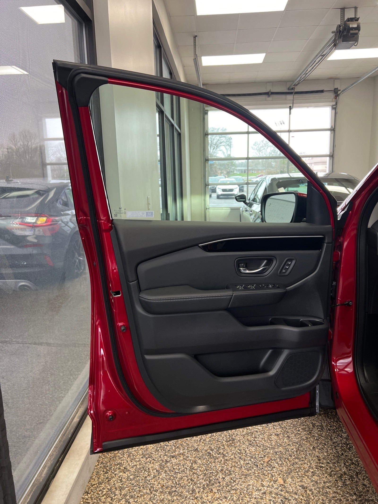 2025 Honda Pilot AWD Touring w/HPD Wheels