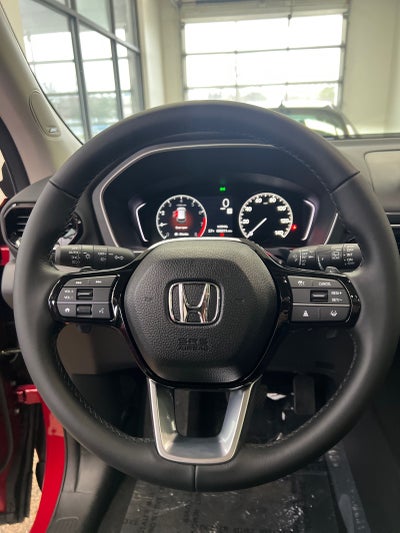 2025 Honda Pilot AWD Touring w/HPD Wheels