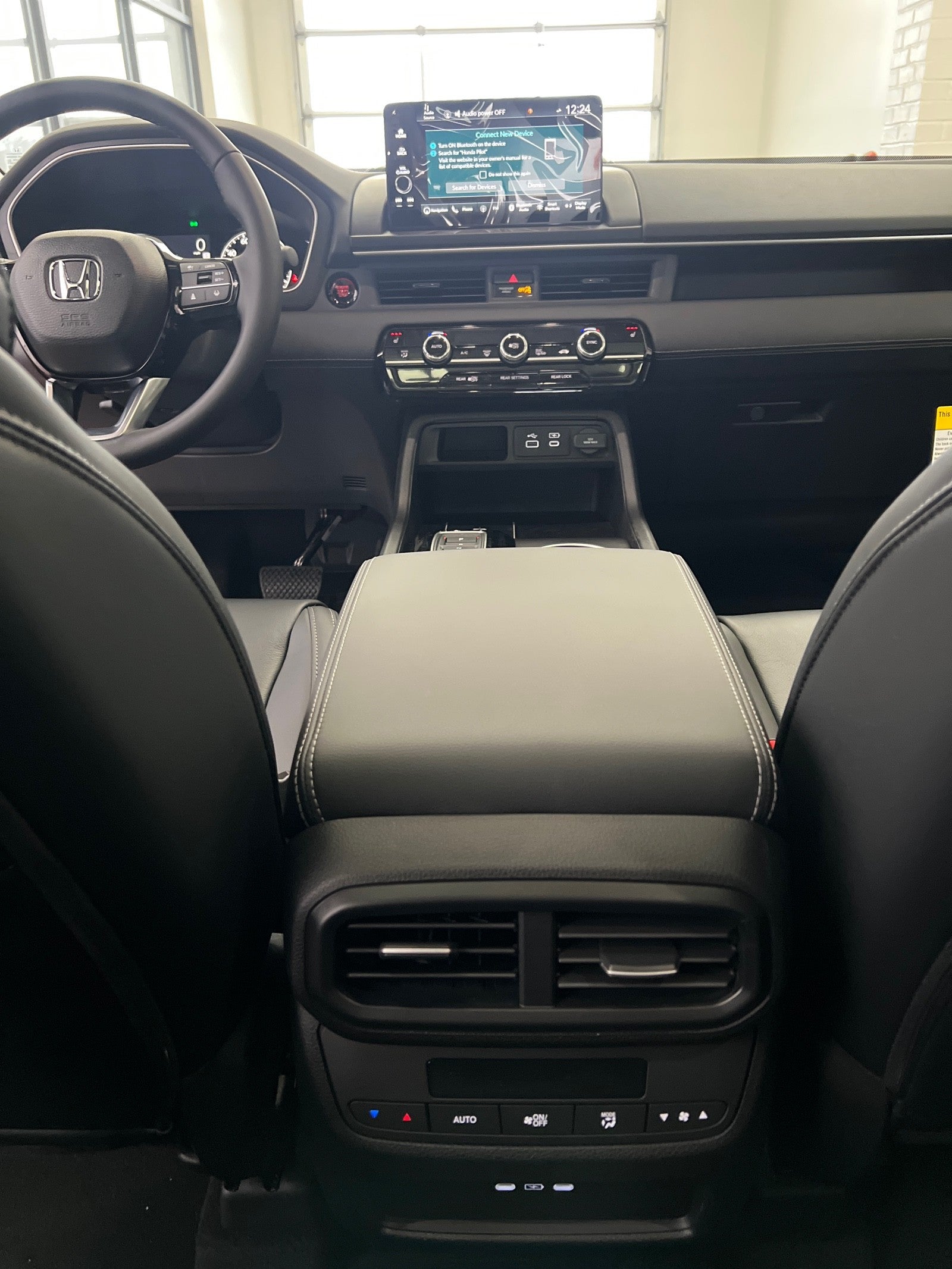 2025 Honda Pilot AWD Touring w/HPD Wheels