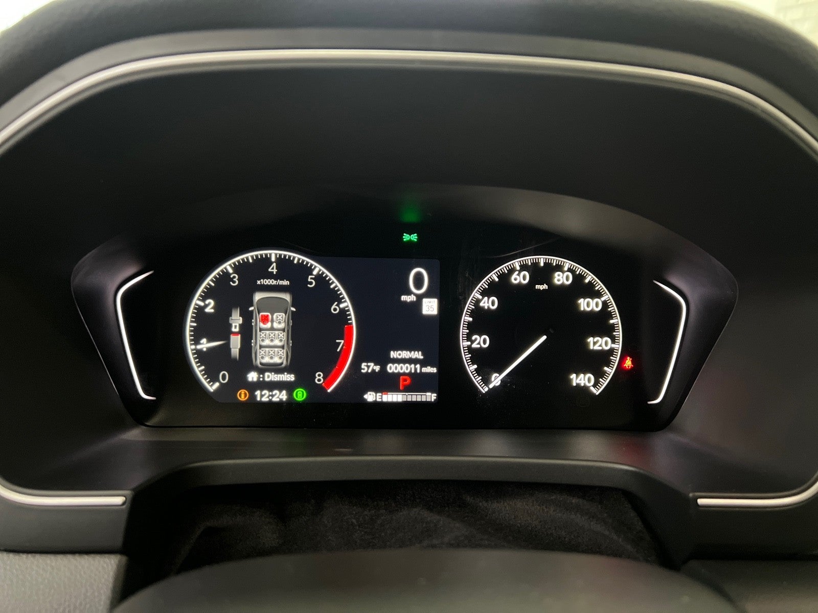 2025 Honda Pilot AWD Touring w/HPD Wheels