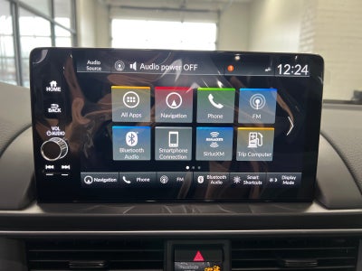 2025 Honda Pilot AWD Touring w/HPD Wheels