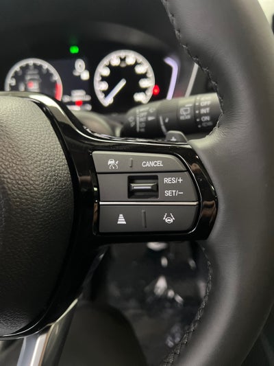 2025 Honda Pilot AWD Touring w/HPD Wheels