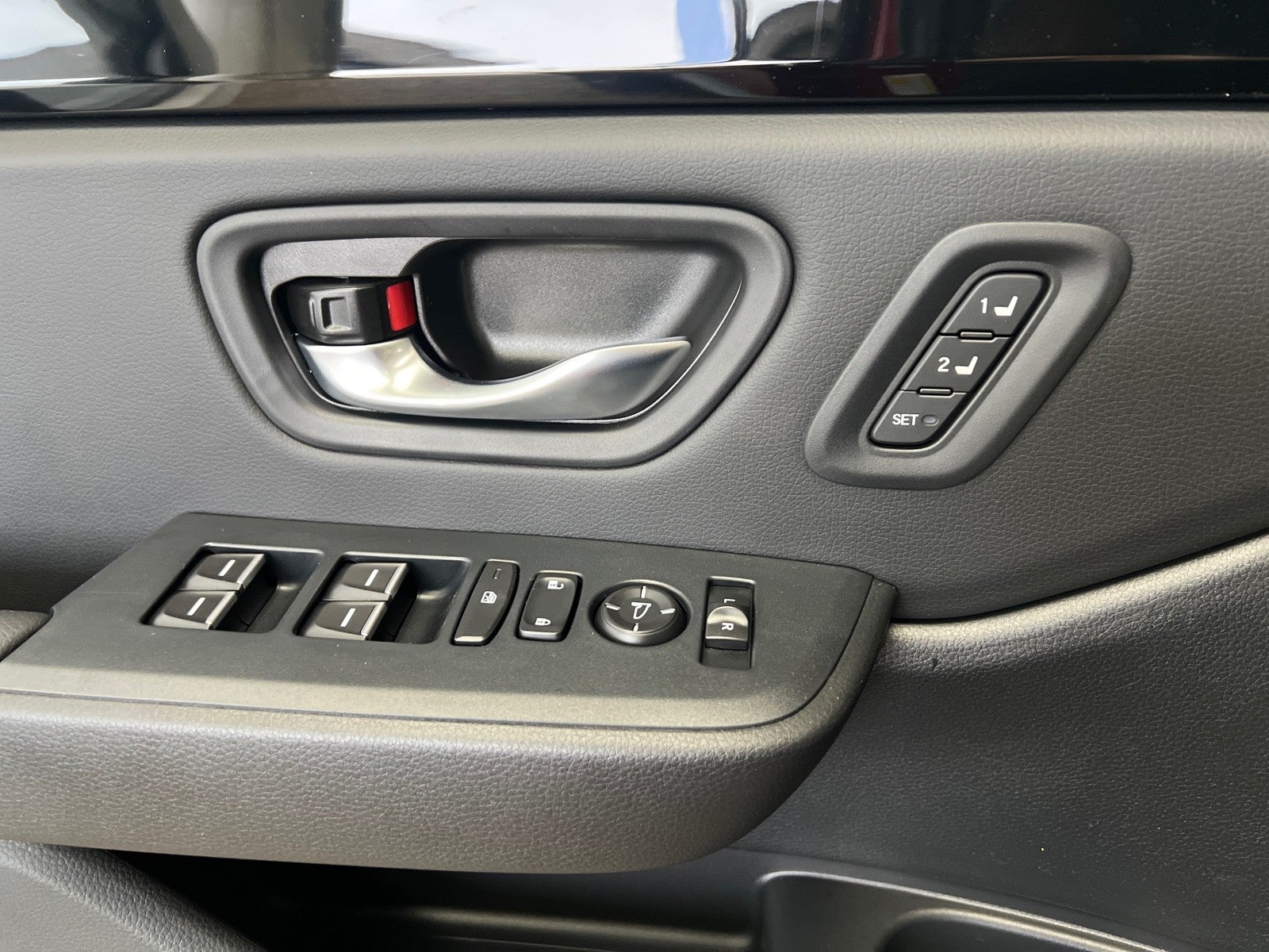 2025 Honda Pilot AWD Touring w/HPD Wheels