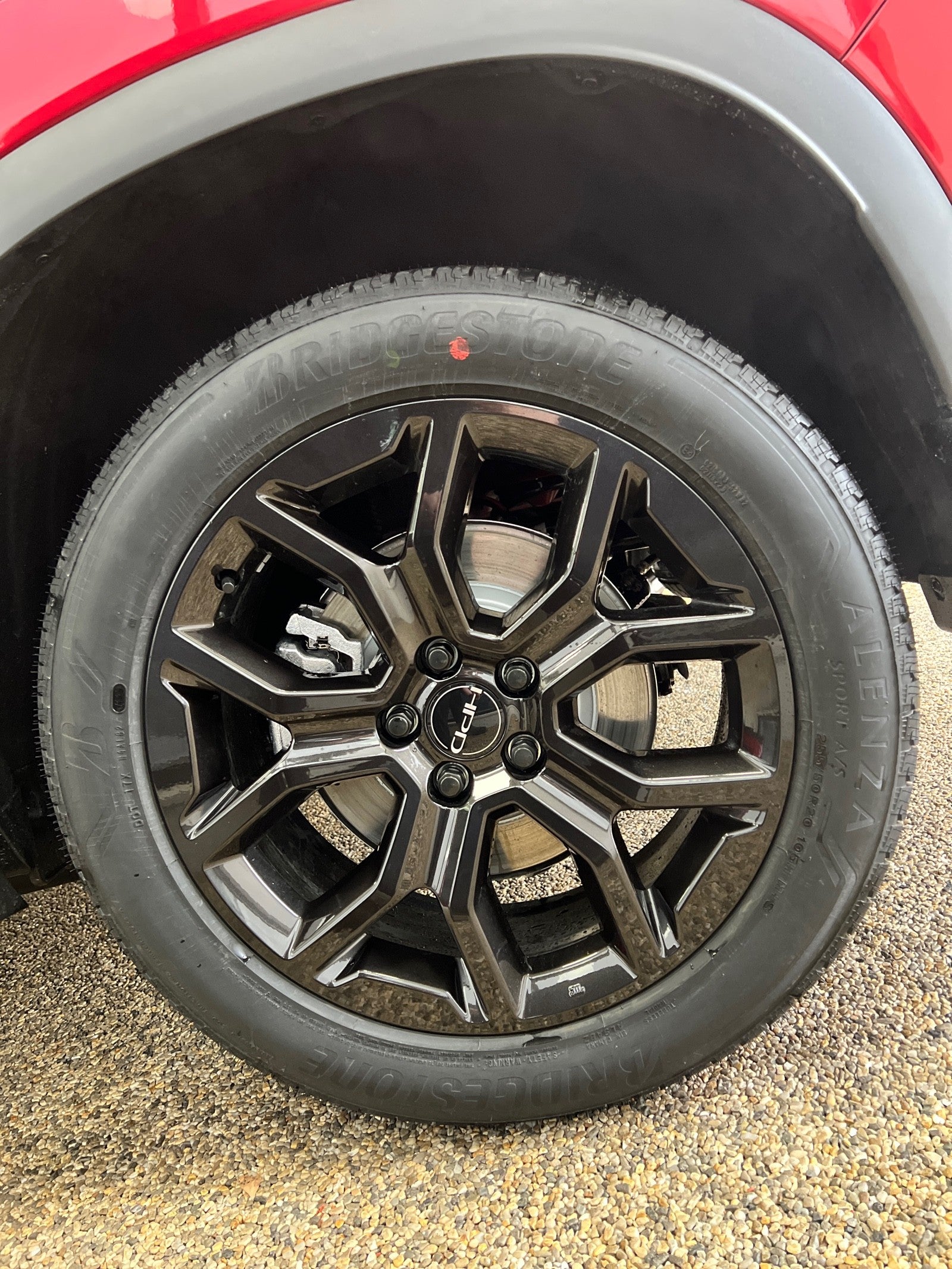 2025 Honda Pilot AWD Touring w/HPD Wheels