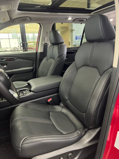 2025 Honda Pilot AWD Touring w/HPD Wheels