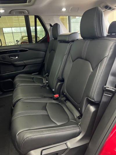 2025 Honda Pilot AWD Touring w/HPD Wheels