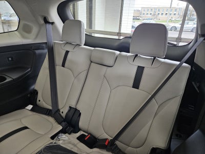 2026 Honda Pilot AWD Touring Blackout