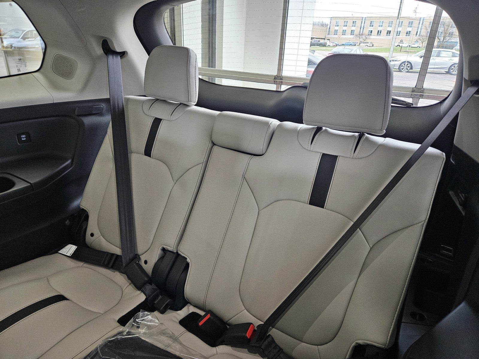 2026 Honda Pilot AWD Touring Blackout