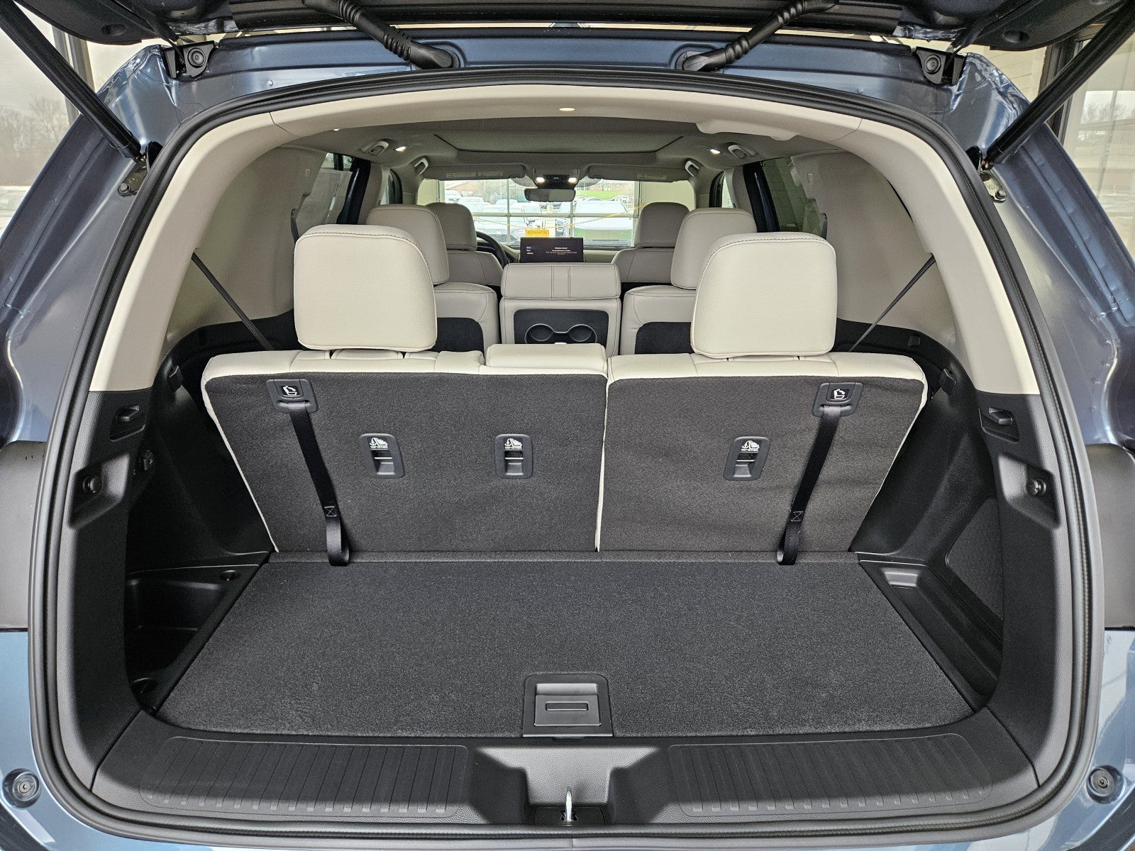 2026 Honda Pilot AWD Touring Blackout