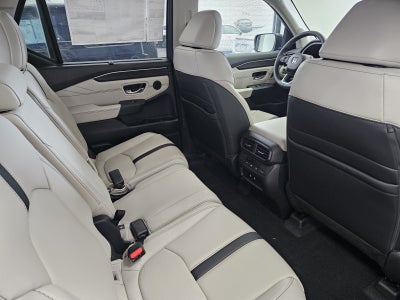 2026 Honda Pilot AWD Touring Blackout